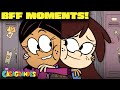 Ronnie Anne & Sid’s BFF Moments!! | The Casagrandes