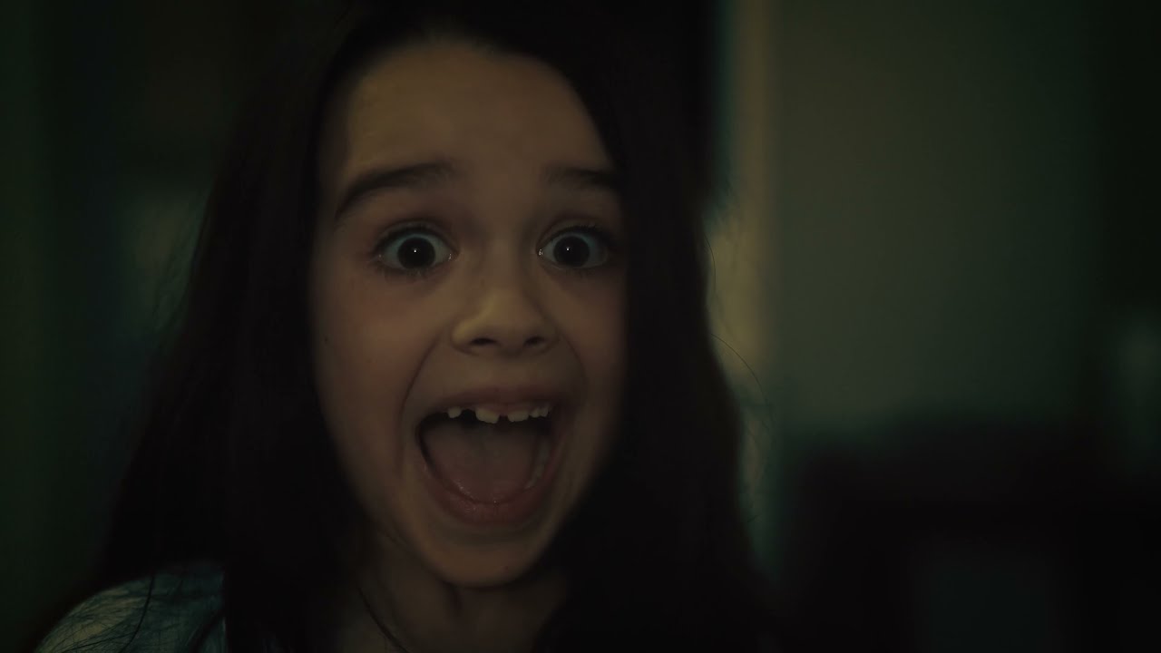 Elevate Trailer