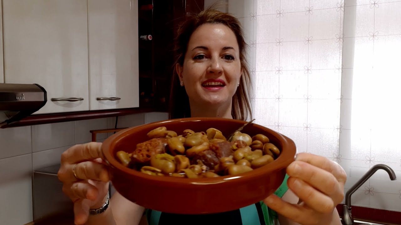 Michirones murcianos!!