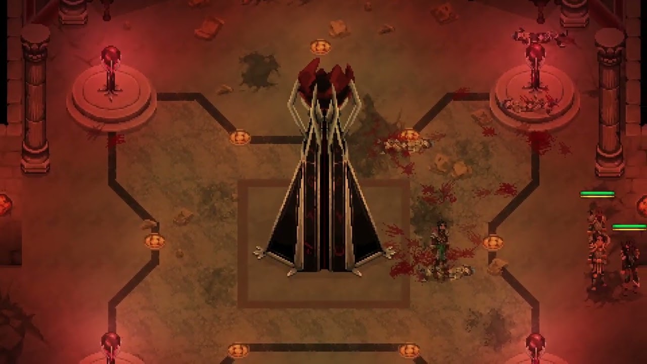 Drova: Forsaken Kin - True Ending