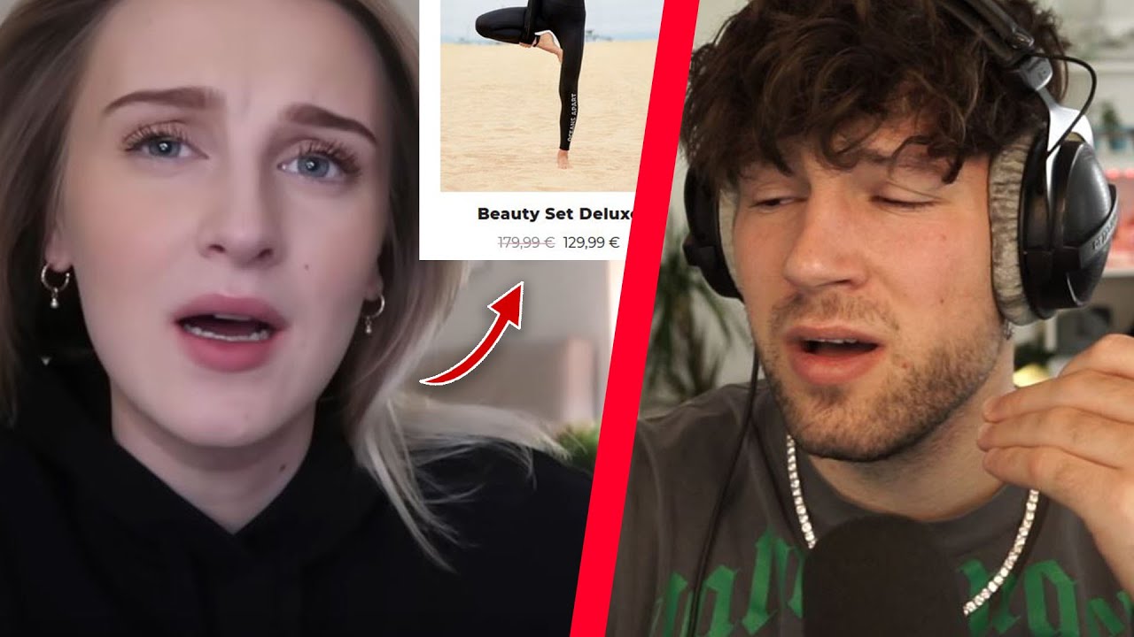 SIE KRITISIERT OCEANS APART! 😳