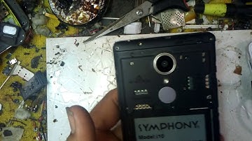 Symphony i10 flash file,dead phone recovery firmware file