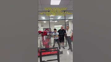 Robots don‘t need programming#robot #industrial #factory #industrialrobot #industry #borunte