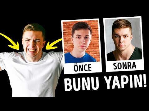 Video: Boyun Kasları Nasıl Yapılır