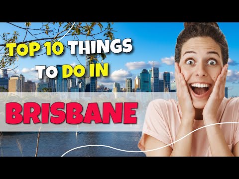 Video: Le migliori gite di un giorno da Brisbane