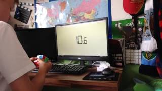 2x2 | 13.47 ao12 | New pb: 4.43