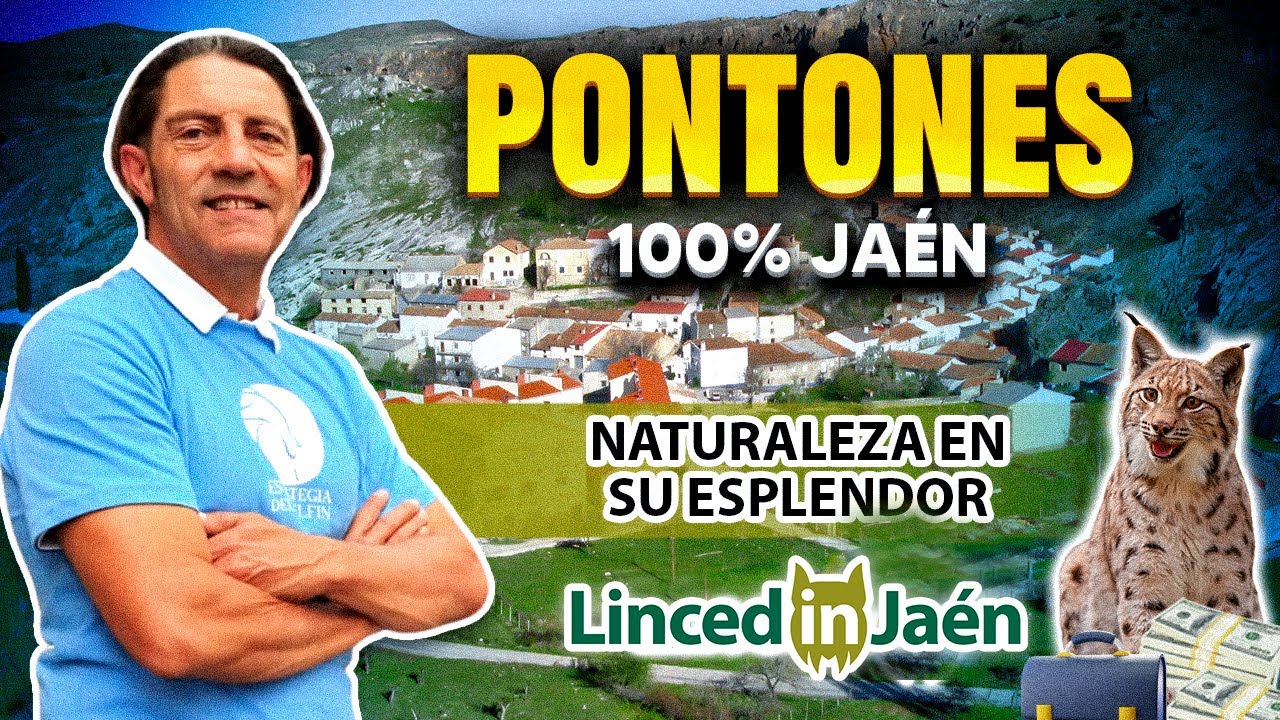 Pontones: Historia, Paisajes y Tradición en Jaén