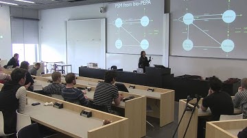 Simulated Self Directed Growth of Human Tissue - Gudrun Fema Olafsdottir