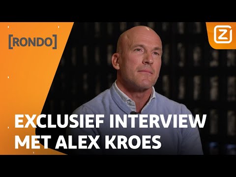 Exclusief interview met de nieuwe algemeen directeur van Ajax: Alex Kroes ? | Rondo 18/03/24