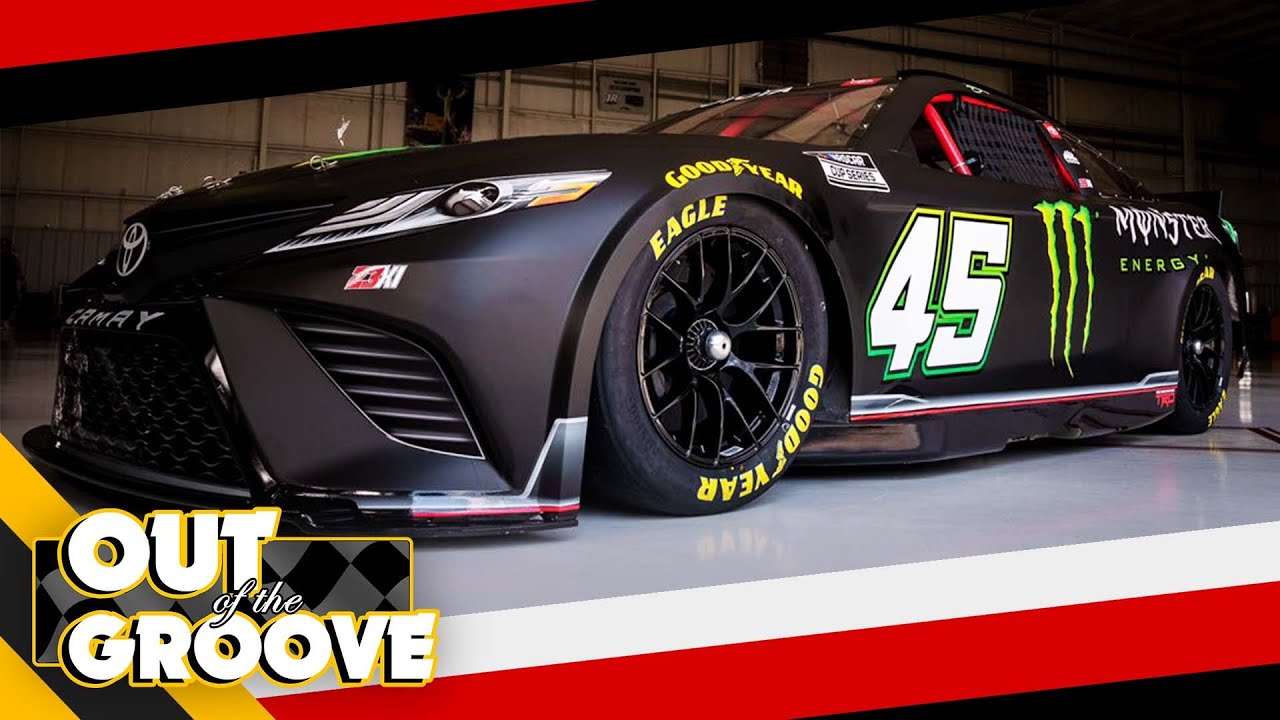 23XI Racing Buys a Charter | Front Row's Cup Team in Doubt? - YouTube