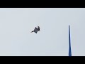 YF-23 Kvochur Manoeuvre Attempt [IMAX]