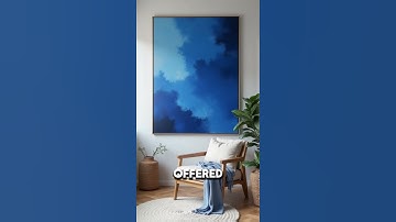 Did you know that the intense blue you see in paintings and fashion was an accidental discovery?