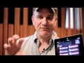 Mike O'Malley on the KCRW Music Mine iPad app