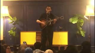 Download lagu Pamungkas - Jealousy (Acoustic Live at Little League, Jakarta 6/4/2023)