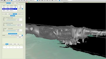 Vapor 3.2 - Volume Renderer