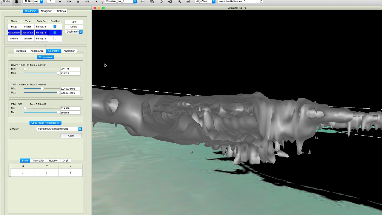 Vapor 3.2 - Volume Renderer - YouTube