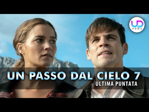 Un Passo dal Cielo 7, Ultima Puntata: Si Scopre Il Colpevole Dell'Omicidio Di Roberta!