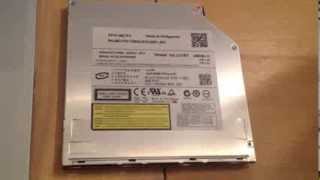 MacBook Pro Panasonic uj167 Blu-ray Dvdfab