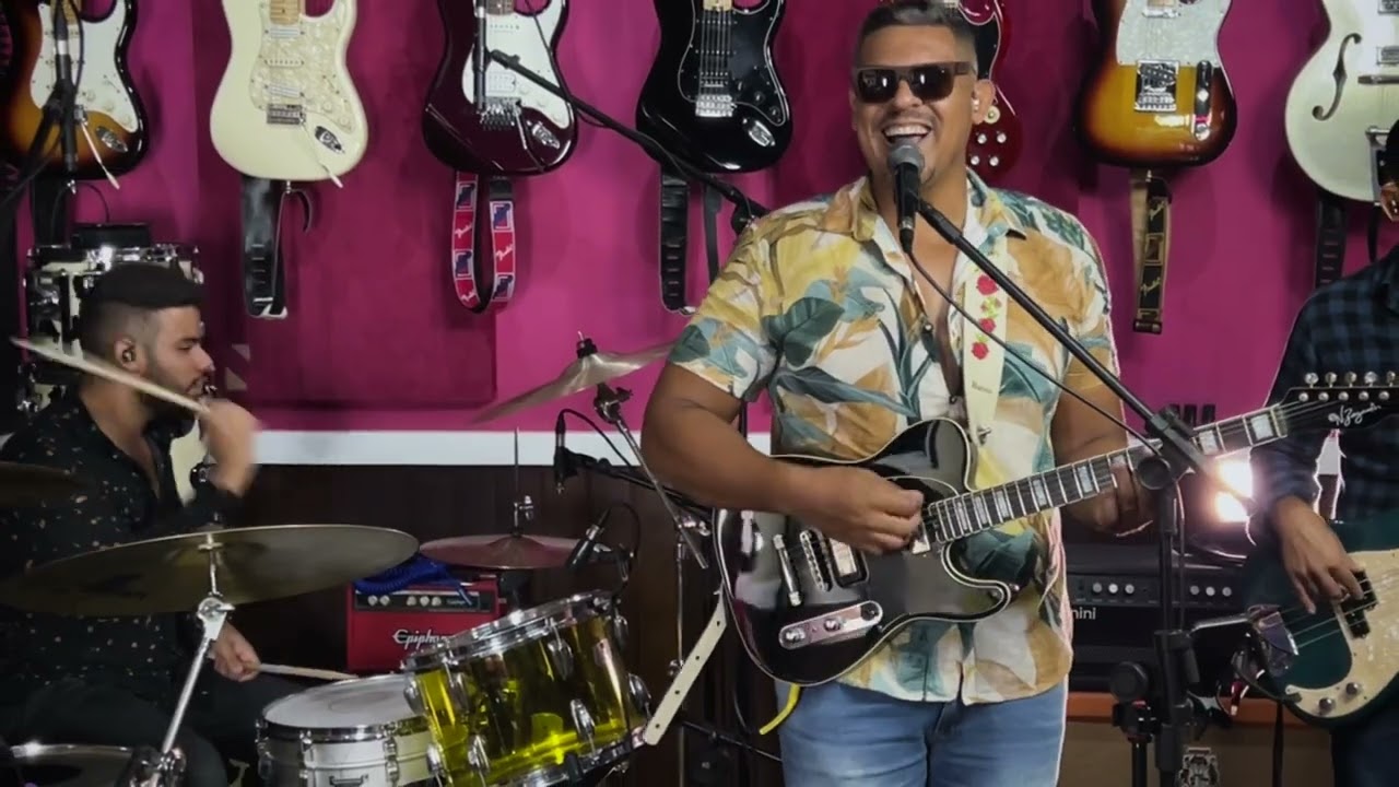 Watermelon Sugar / A Cura | Morada Session 09 | Ao vivo