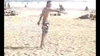 tchandrou la plage cap d'agde