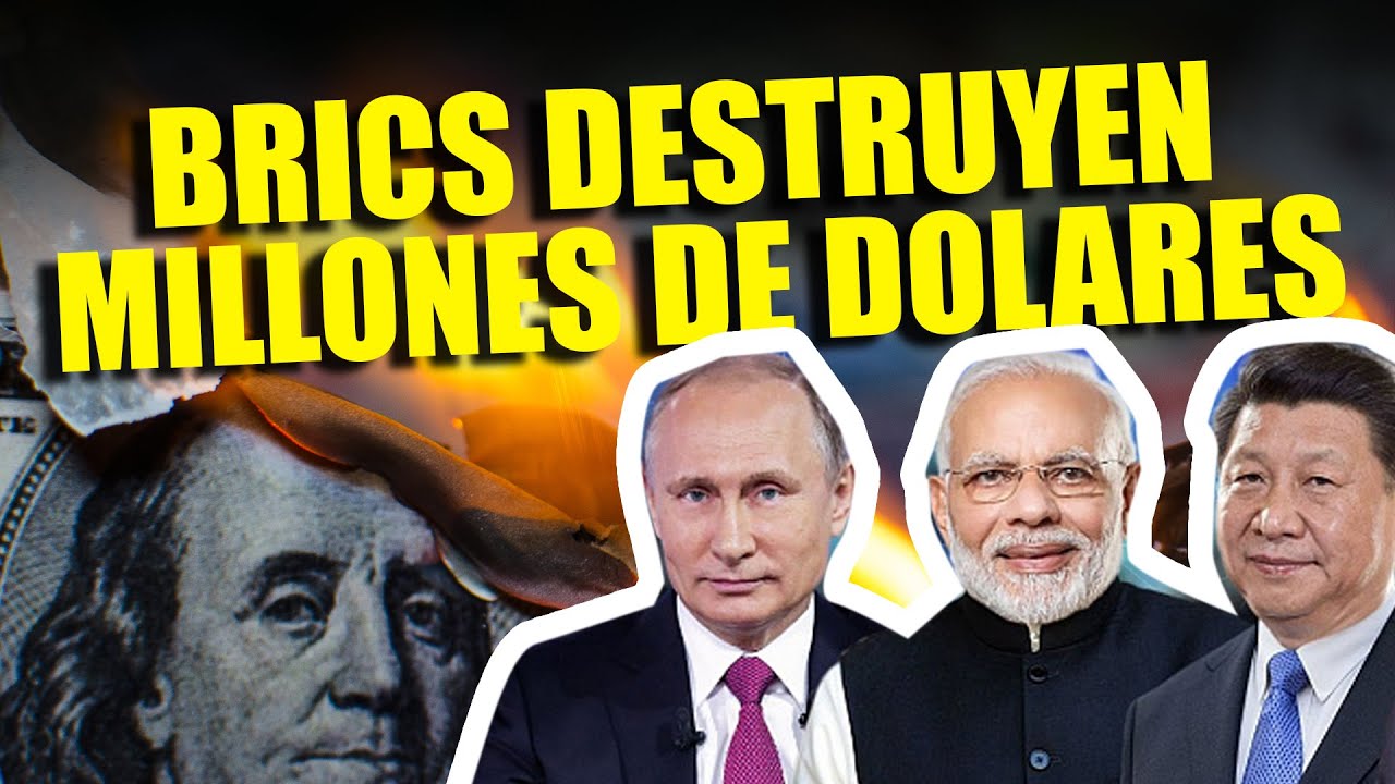 BRICS y el futuro de la geopolítica: Explicado en 8 minutos