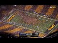 Iowa fans storm field after beating #4 Penn State