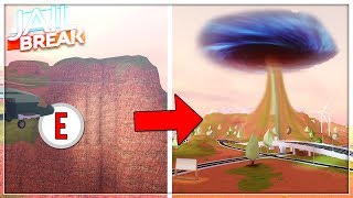 I Found An Unexpected Secret In Roblox Prison Base Update