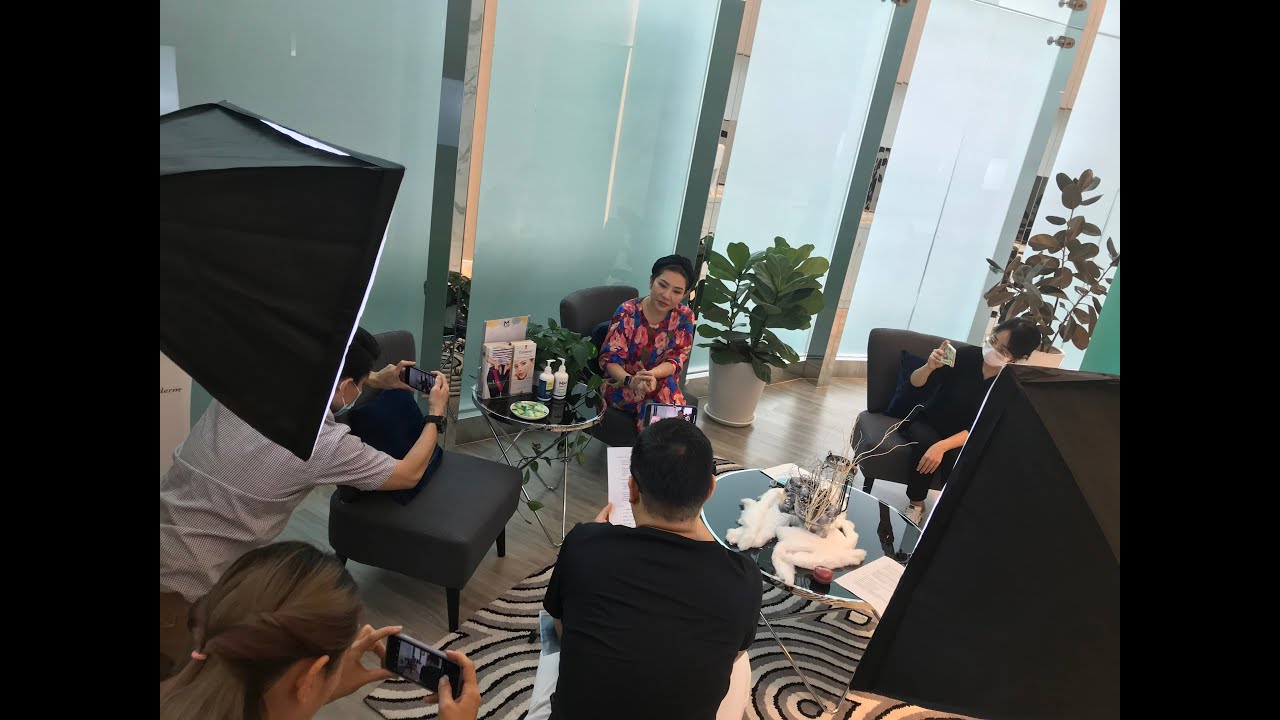 很多人觉得动刀跟非动刀的医美相比来讲风险来得高？ - YouTube