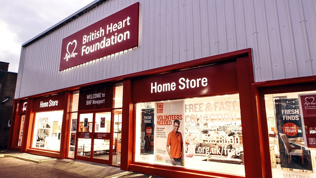 Step Inside A Bhf Furniture Electrical Store Youtube