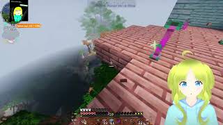 HAII PEEPS! playing Minecraft server with Friends!!