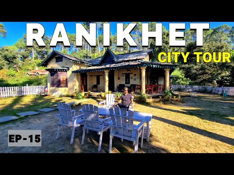 Ranikhet City Tour | Ranikhet Food Tour | Ranikhet Tourist Places | Vikram Xplorer