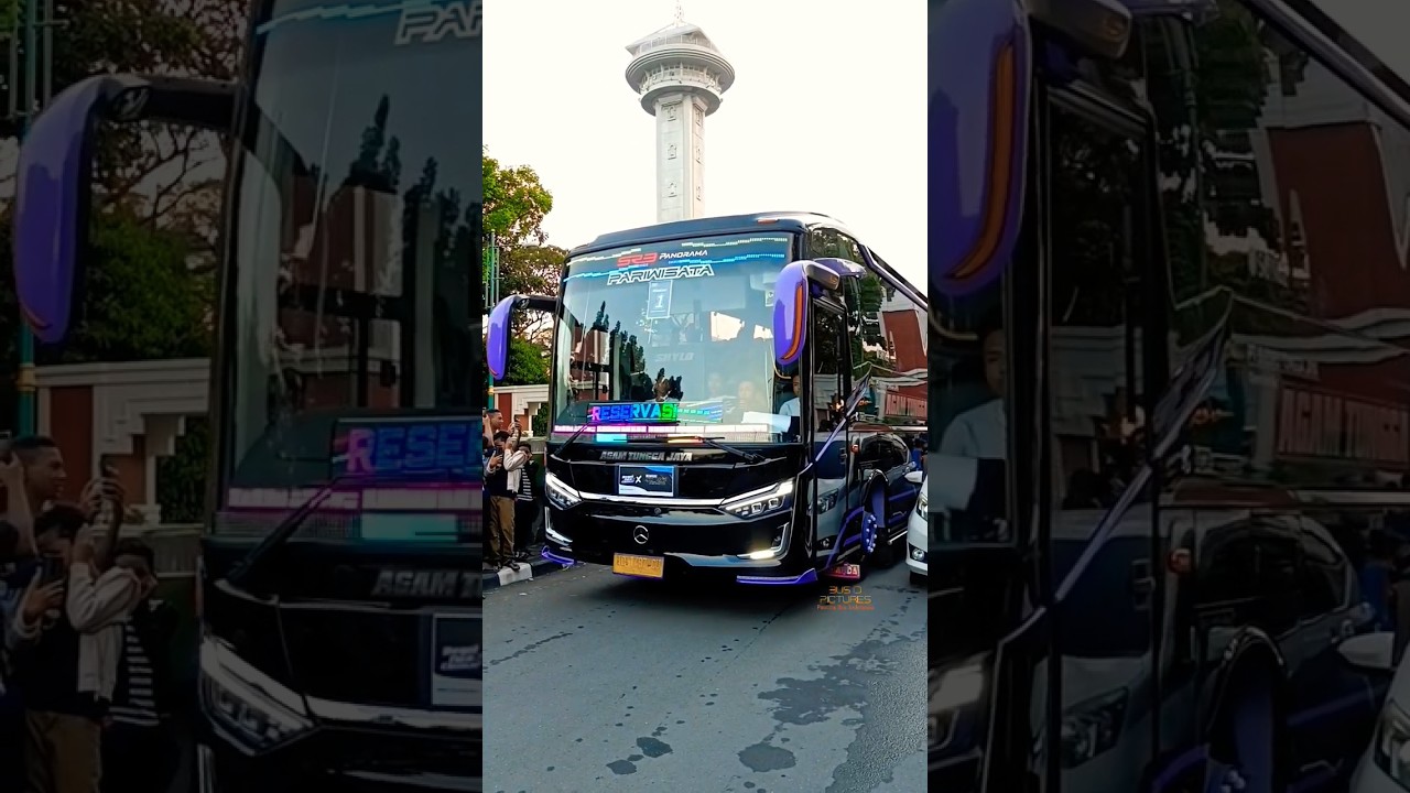 Harga Sewa Bus Pariwisata Agam Tungga Jaya: Panduan Lengkap dan Pertimbangan Pemilihan