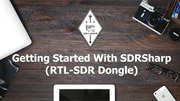 Getting Started with SDRSharp