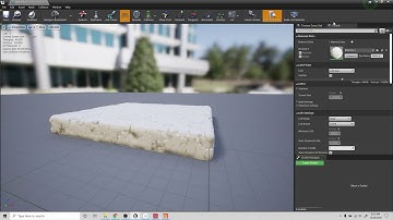 Randomizing Platforms | Unreal Engine Blueprints Tutorial