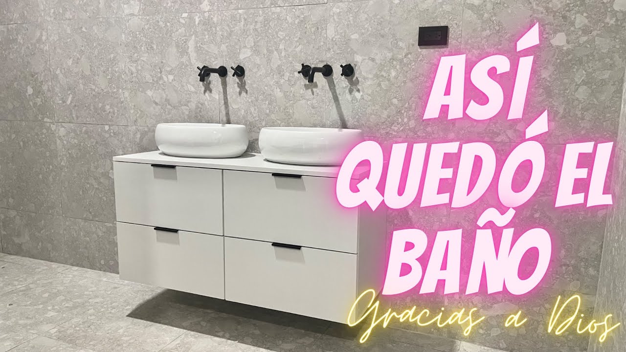 GRACIAS A DIOS, PUSIMOS LOS PISOS, BAÑOS Y EL TECHO DEL LIVING ROOM
