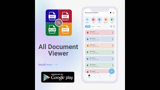 All document Viewer-PDF Reader 06 sec 1x1 screenshot 2
