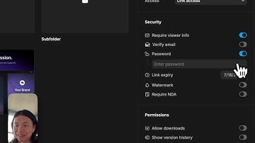 How to password protect your Google Drive folder