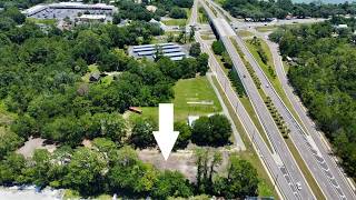Hawthorne  Industrial lot