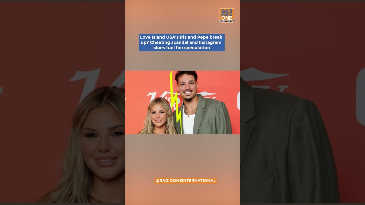 Love Island USA's Iris and Pepe break up? Cheating scandal and Instagram clues fuel fan speculation