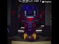 The Eggchan Edit #minecraft #unstableuniverse #technoblade