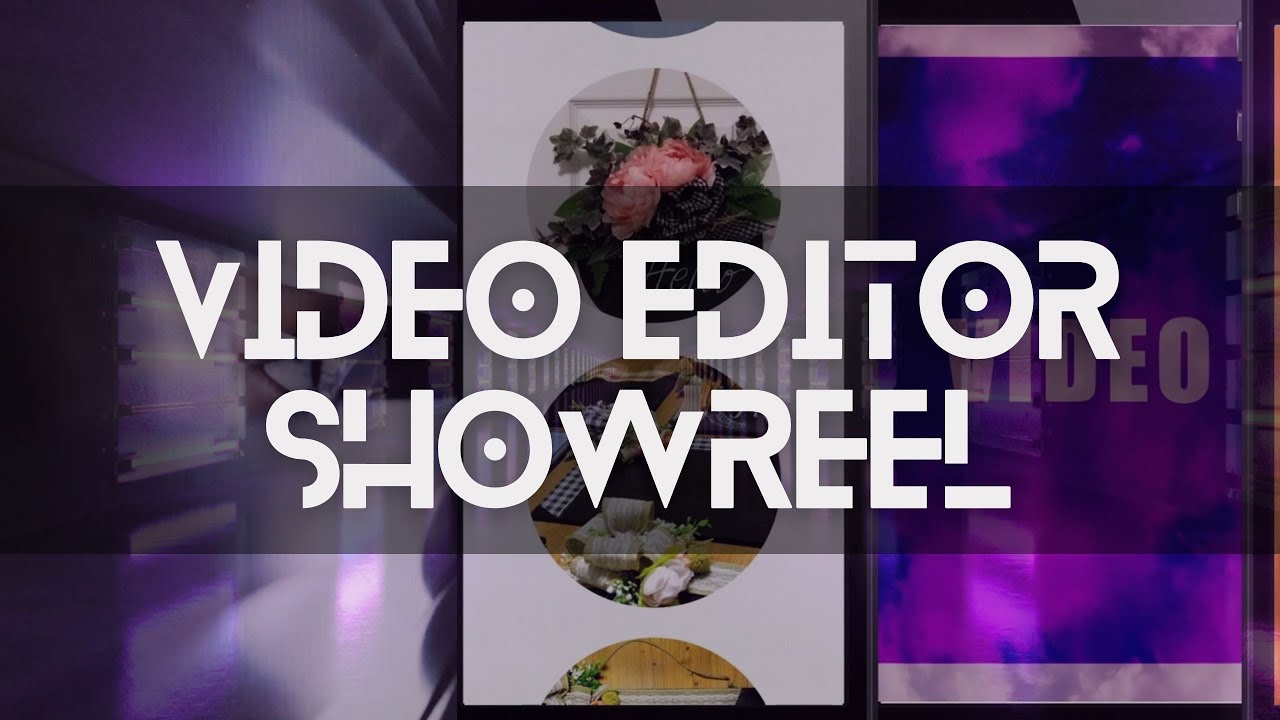 Video Editor Show Reel 2023 - Digital Dominique