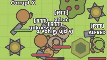 Moomoo.io Trolling - Pit Trap Trolling & Spike Trolling | Moomoo.io Destroying Teams