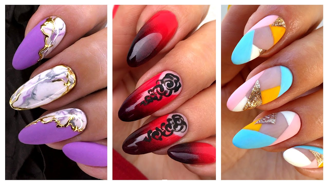 Manicure maximalists, rejoice! Wild and quirky nail designs are trending  hard RN
