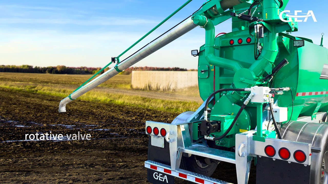 STR Series ProManure Semi-Tanker (EN - Clip 5)