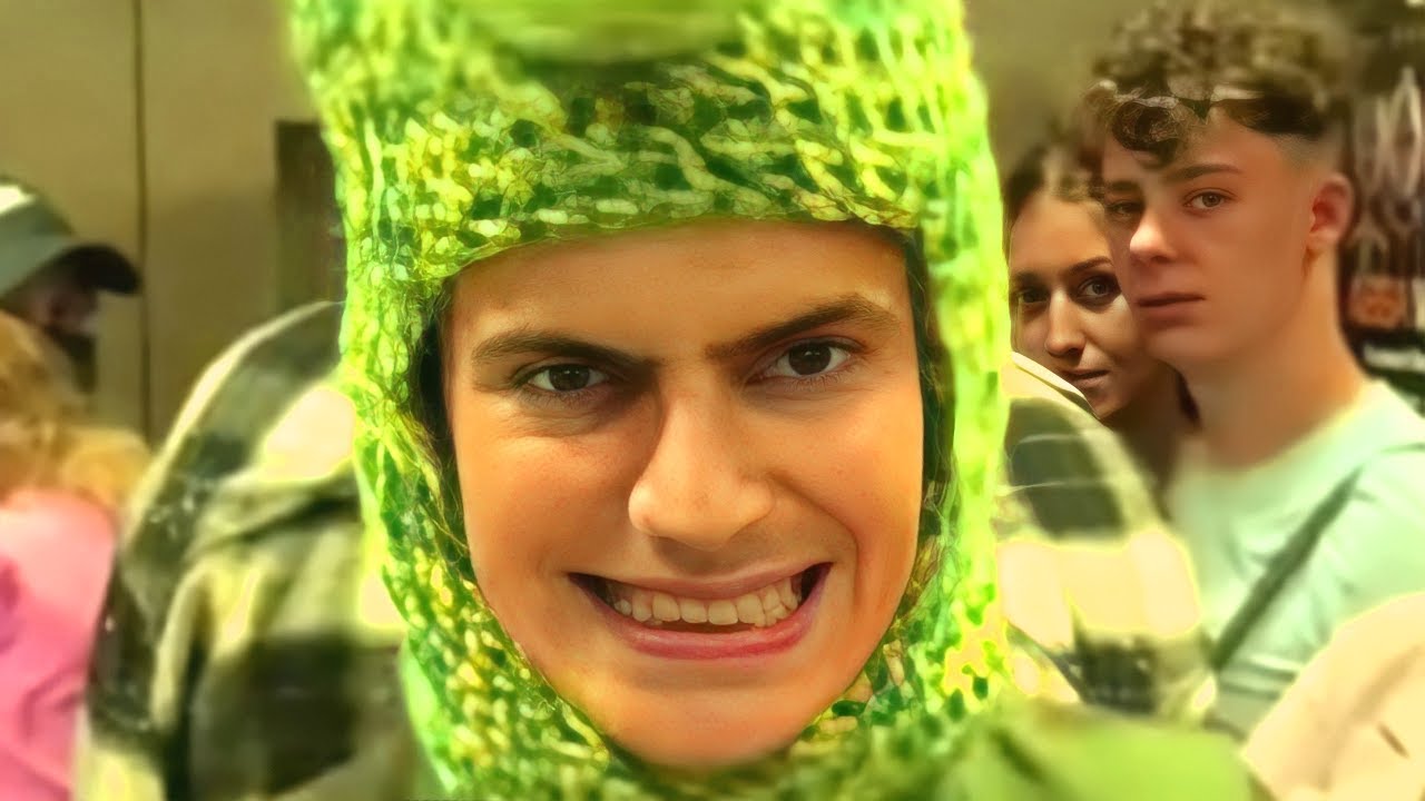 The Strangest TikToks on the Internet