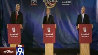 Political Science Major at Hamline University