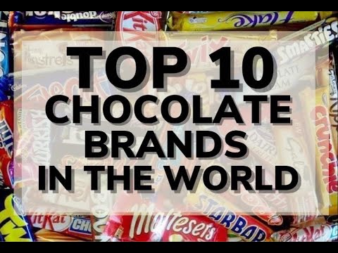 Video: High-quality Dark Chocolate: Brands And Manufacturers