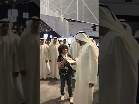 Sheikh Mohammed Bin