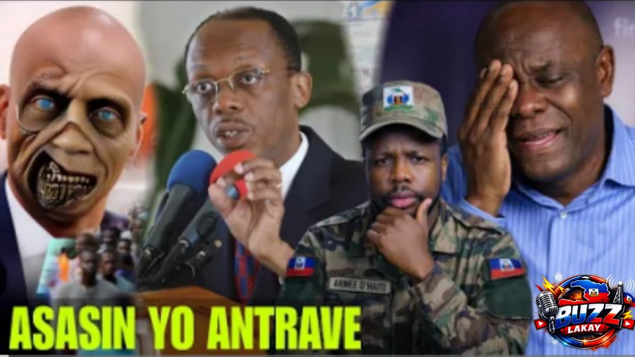 02 mars woy zombi prezidan jovenel palè national men aristide pale bwa mare