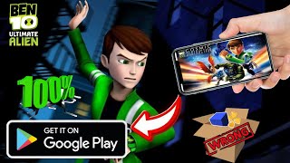 How to download ben 10 ultimate alien cosmic destruction for android screenshot 4